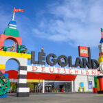 Legoland Deutschland Entrance of theme park